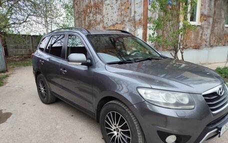 Hyundai Santa Fe III рестайлинг, 2012 год, 1 500 000 рублей, 2 фотография