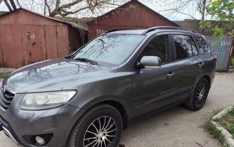 Hyundai Santa Fe III рестайлинг, 2012 год, 1 500 000 рублей, 7 фотография