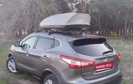 Nissan Qashqai, 2018 год, 1 550 000 рублей, 3 фотография