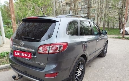 Hyundai Santa Fe III рестайлинг, 2012 год, 1 500 000 рублей, 4 фотография