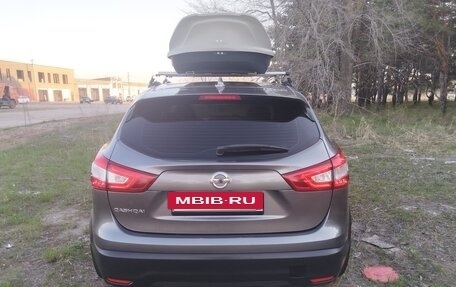 Nissan Qashqai, 2018 год, 1 550 000 рублей, 10 фотография