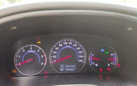 Hyundai Santa Fe III рестайлинг, 2012 год, 1 500 000 рублей, 11 фотография