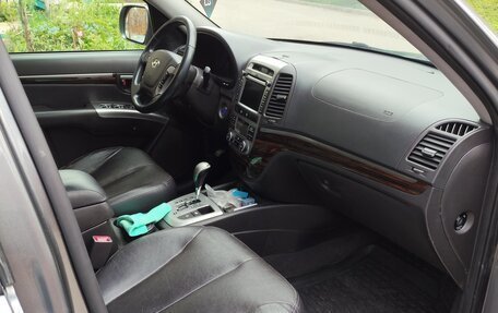 Hyundai Santa Fe III рестайлинг, 2012 год, 1 500 000 рублей, 10 фотография