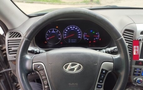 Hyundai Santa Fe III рестайлинг, 2012 год, 1 500 000 рублей, 12 фотография