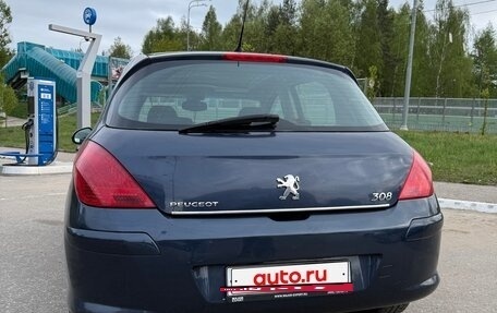 Peugeot 308 II, 2008 год, 650 000 рублей, 4 фотография