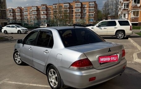 Mitsubishi Lancer IX, 2005 год, 300 000 рублей, 5 фотография