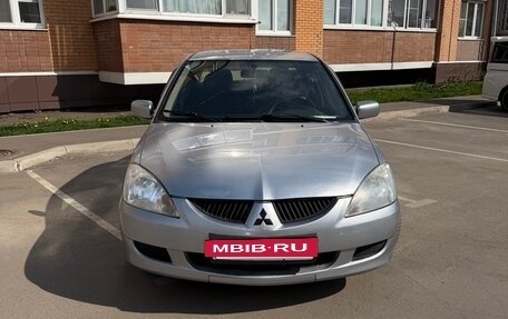 Mitsubishi Lancer IX, 2005 год, 300 000 рублей, 2 фотография