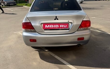 Mitsubishi Lancer IX, 2005 год, 300 000 рублей, 8 фотография
