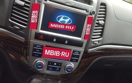 Hyundai Santa Fe III рестайлинг, 2012 год, 1 500 000 рублей, 13 фотография