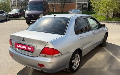 Mitsubishi Lancer IX, 2005 год, 300 000 рублей, 4 фотография