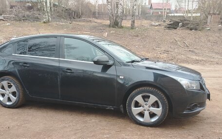 Chevrolet Cruze II, 2012 год, 650 000 рублей, 4 фотография