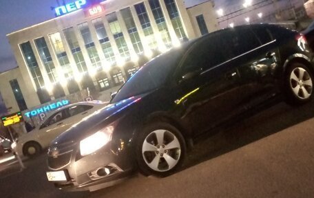 Chevrolet Cruze II, 2012 год, 650 000 рублей, 6 фотография