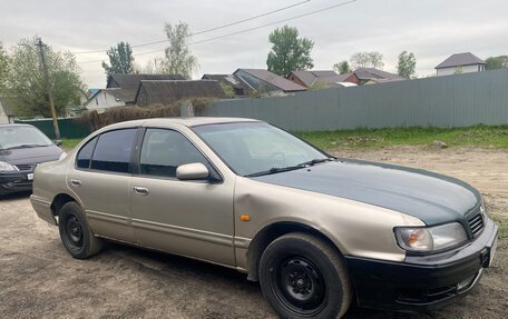 Nissan Maxima IV, 1995 год, 280 000 рублей, 2 фотография