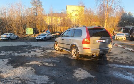 Volvo XC90 II рестайлинг, 2004 год, 850 000 рублей, 4 фотография