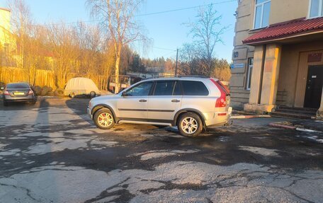 Volvo XC90 II рестайлинг, 2004 год, 850 000 рублей, 3 фотография