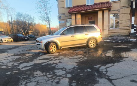 Volvo XC90 II рестайлинг, 2004 год, 850 000 рублей, 2 фотография