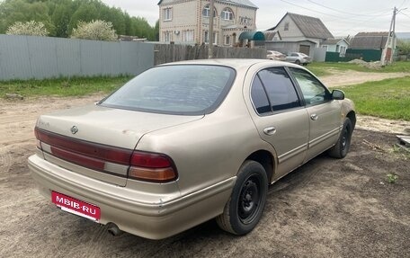 Nissan Maxima IV, 1995 год, 280 000 рублей, 4 фотография