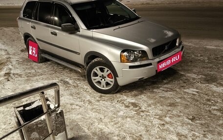 Volvo XC90 II рестайлинг, 2004 год, 850 000 рублей, 5 фотография