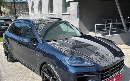 Porsche Cayenne III, 2023 год, 16 500 000 рублей, 5 фотография