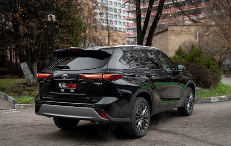 Toyota Highlander, 2026 год, 4 990 000 рублей, 7 фотография