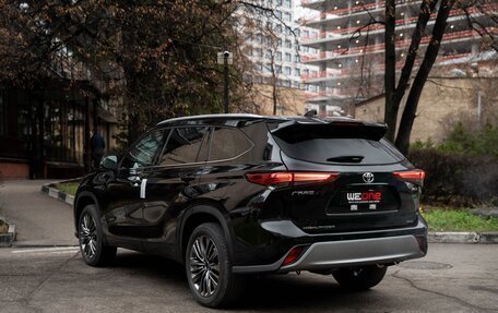 Toyota Highlander, 2026 год, 4 990 000 рублей, 8 фотография