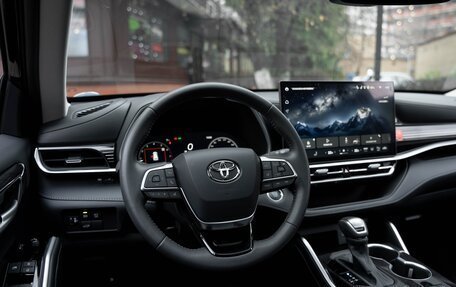 Toyota Highlander, 2026 год, 4 990 000 рублей, 9 фотография