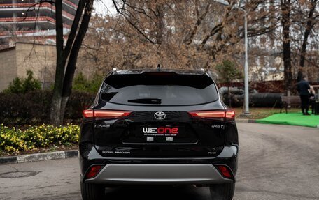Toyota Highlander, 2026 год, 4 990 000 рублей, 6 фотография