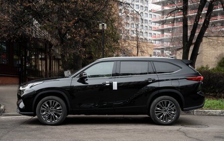 Toyota Highlander, 2026 год, 4 990 000 рублей, 4 фотография