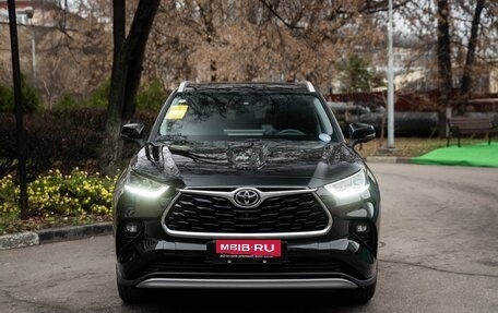 Toyota Highlander, 2026 год, 4 990 000 рублей, 5 фотография