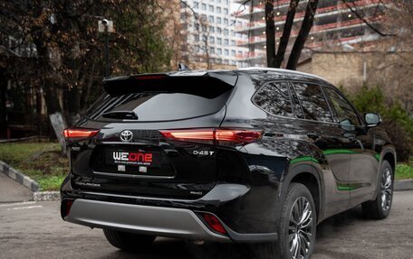 Toyota Highlander, 2026 год, 4 990 000 рублей, 38 фотография
