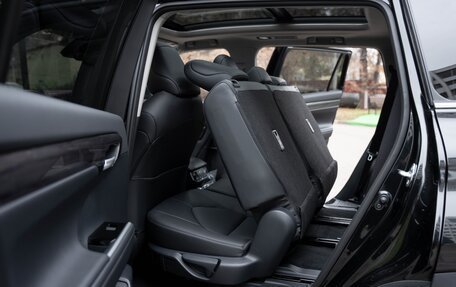 Toyota Highlander, 2026 год, 4 990 000 рублей, 33 фотография