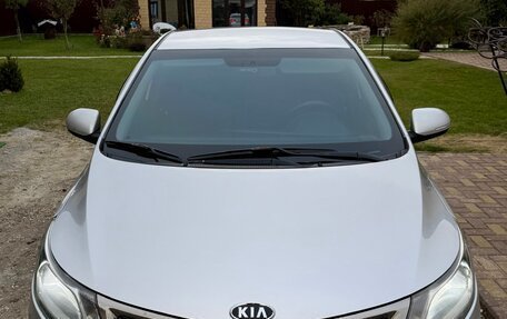 KIA Rio III рестайлинг, 2011 год, 1 100 000 рублей, 4 фотография