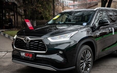 Toyota Highlander, 2026 год, 4 990 000 рублей, 35 фотография