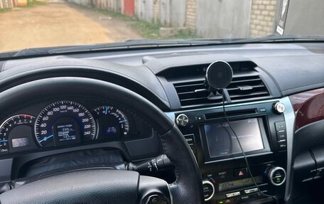 Toyota Camry, 2012 год, 1 295 000 рублей, 5 фотография