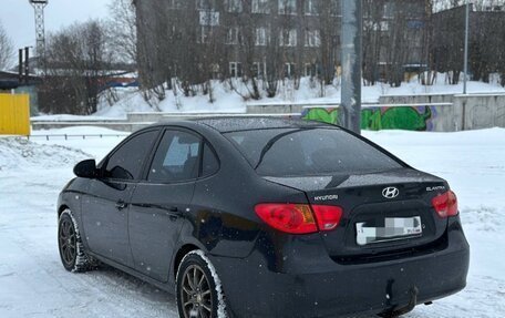Hyundai Elantra IV, 2008 год, 350 000 рублей, 3 фотография