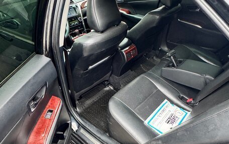 Toyota Camry, 2012 год, 1 295 000 рублей, 8 фотография