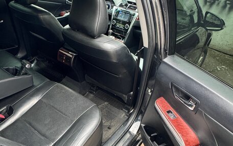 Toyota Camry, 2012 год, 1 295 000 рублей, 9 фотография