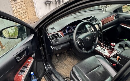 Toyota Camry, 2012 год, 1 295 000 рублей, 6 фотография