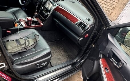 Toyota Camry, 2012 год, 1 295 000 рублей, 7 фотография