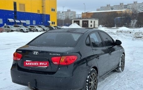 Hyundai Elantra IV, 2008 год, 350 000 рублей, 2 фотография