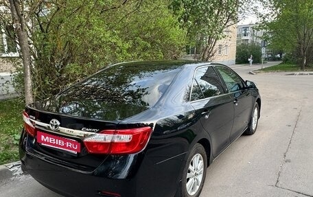 Toyota Camry, 2012 год, 1 295 000 рублей, 2 фотография
