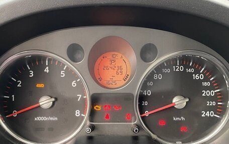 Nissan X-Trail, 2007 год, 870 000 рублей, 7 фотография