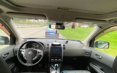 Nissan X-Trail, 2007 год, 870 000 рублей, 11 фотография