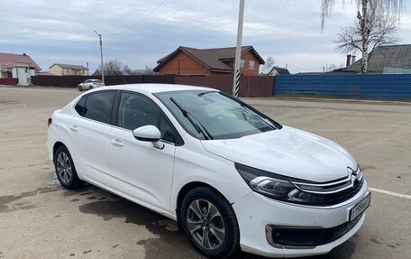 Citroen C4 II рестайлинг, 2016 год, 880 000 рублей, 5 фотография