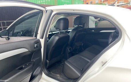 Citroen C4 II рестайлинг, 2016 год, 880 000 рублей, 11 фотография