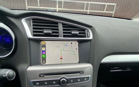 Citroen C4 II рестайлинг, 2016 год, 880 000 рублей, 8 фотография