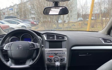 Citroen C4 II рестайлинг, 2016 год, 880 000 рублей, 9 фотография