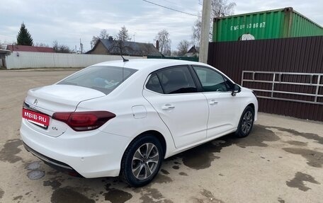 Citroen C4 II рестайлинг, 2016 год, 880 000 рублей, 6 фотография