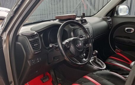 KIA Soul II рестайлинг, 2018 год, 1 600 000 рублей, 3 фотография