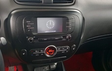 KIA Soul II рестайлинг, 2018 год, 1 600 000 рублей, 5 фотография